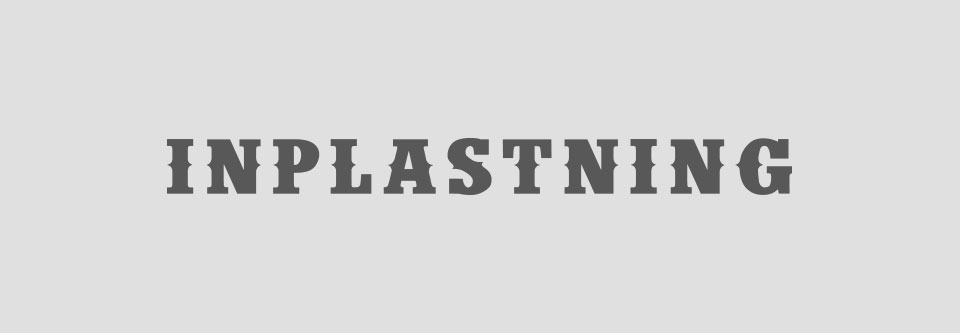 inplastning